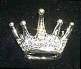 #10987 - Crown Pin
