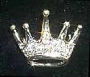 #10987 - Crown Pin