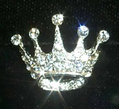 #10989 - Crown Pin