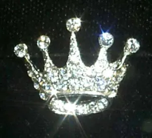 #10989 - Crown Pin