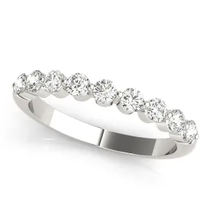 14k Ladies Wedding Band / Stackable Ring
