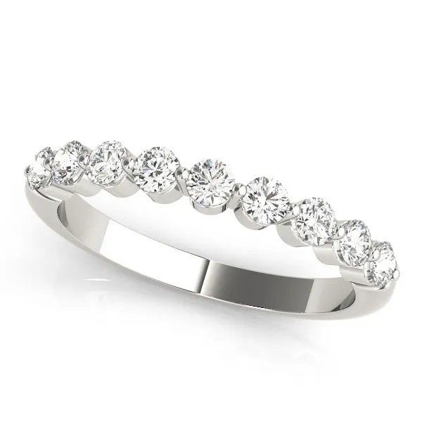 14k Ladies Wedding Band / Stackable Ring