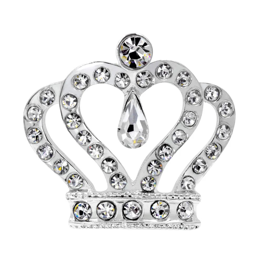 #16062 - True Loves Crown Pin