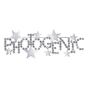 #16137 - Photogenic Stars Pin
