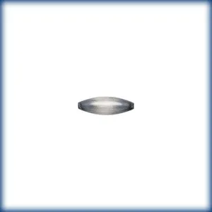 5.0x15.0mm Navajo Torpedo Pearl  w/ 1.2mm Hole (1pc)