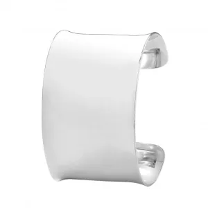 Acotis Silver Cuff Bangle G4427
