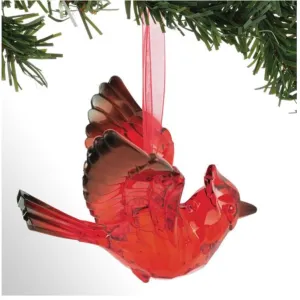 Always Near Cardinal Bird Ornament