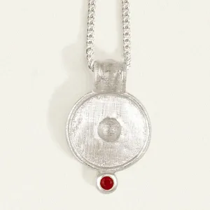 Argos Necklace - Silver