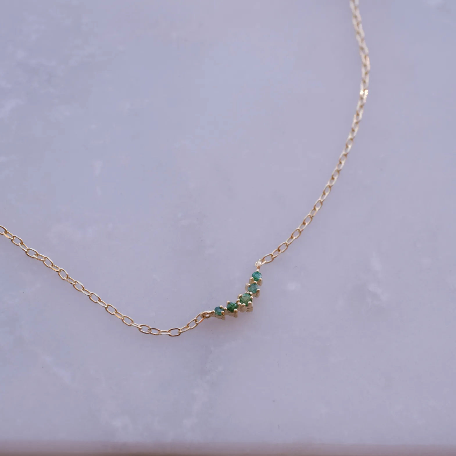 Ballerina Necklace