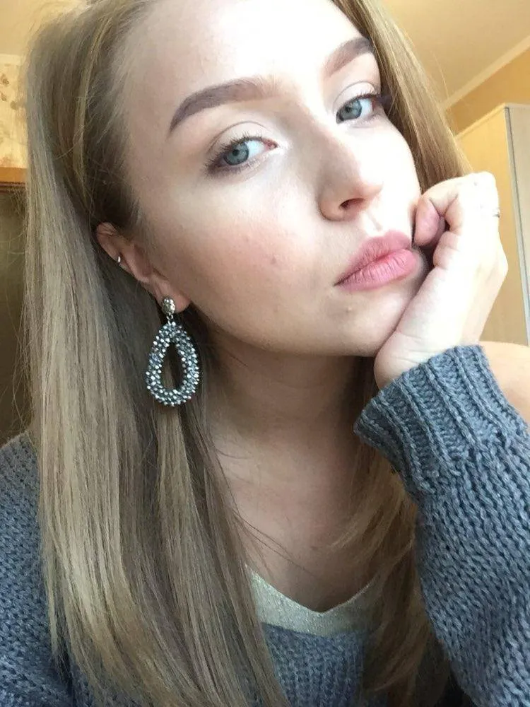 Baroque big long Tear drop Crystal earrings