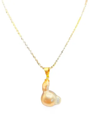 BAROQUO SOUTH SEA PEARL NECKLACE