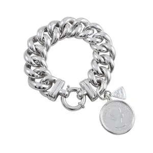 BIG MAMA BRACELET WITH FLORIN