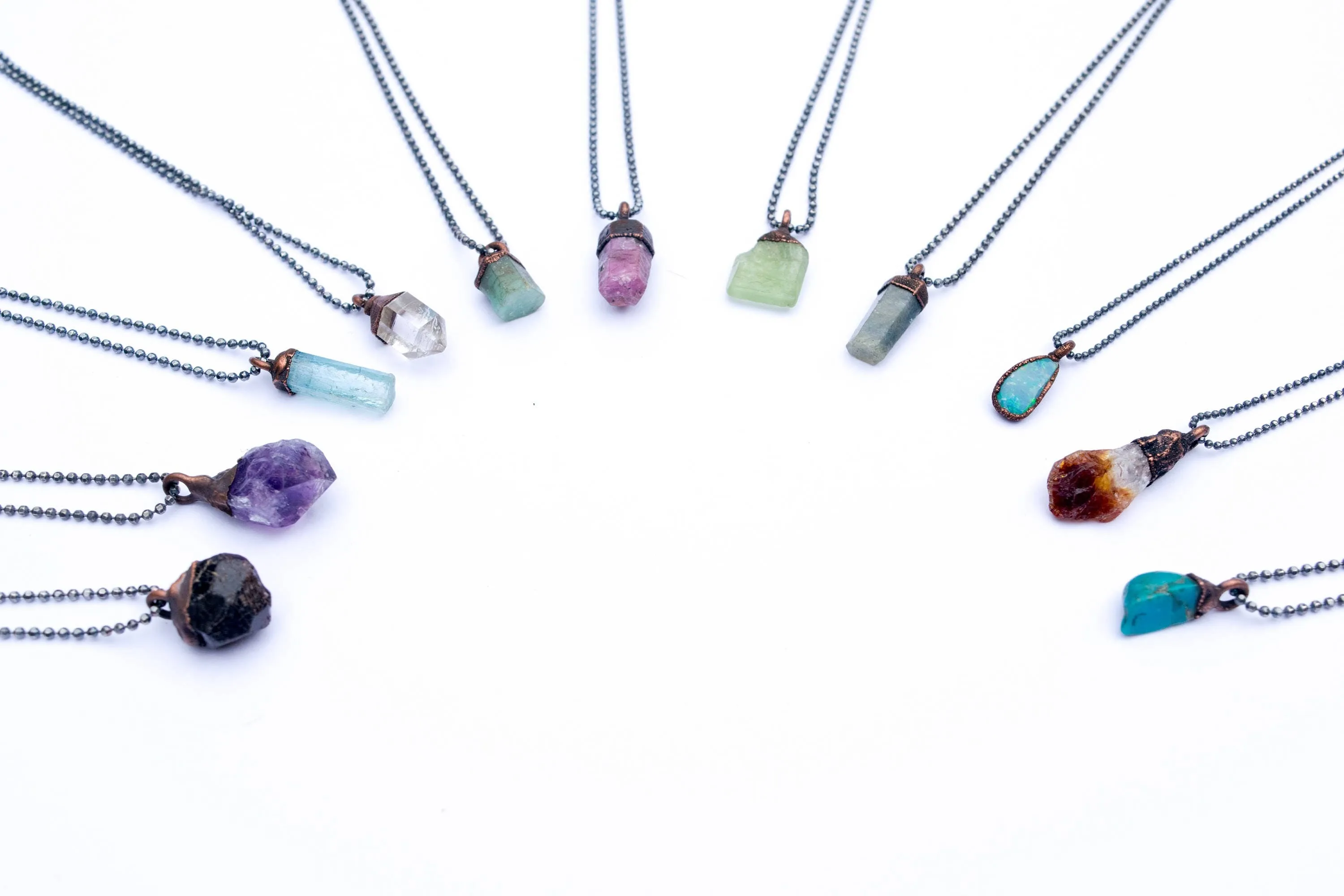 Birthstone Necklace | Birthstone Jewelry