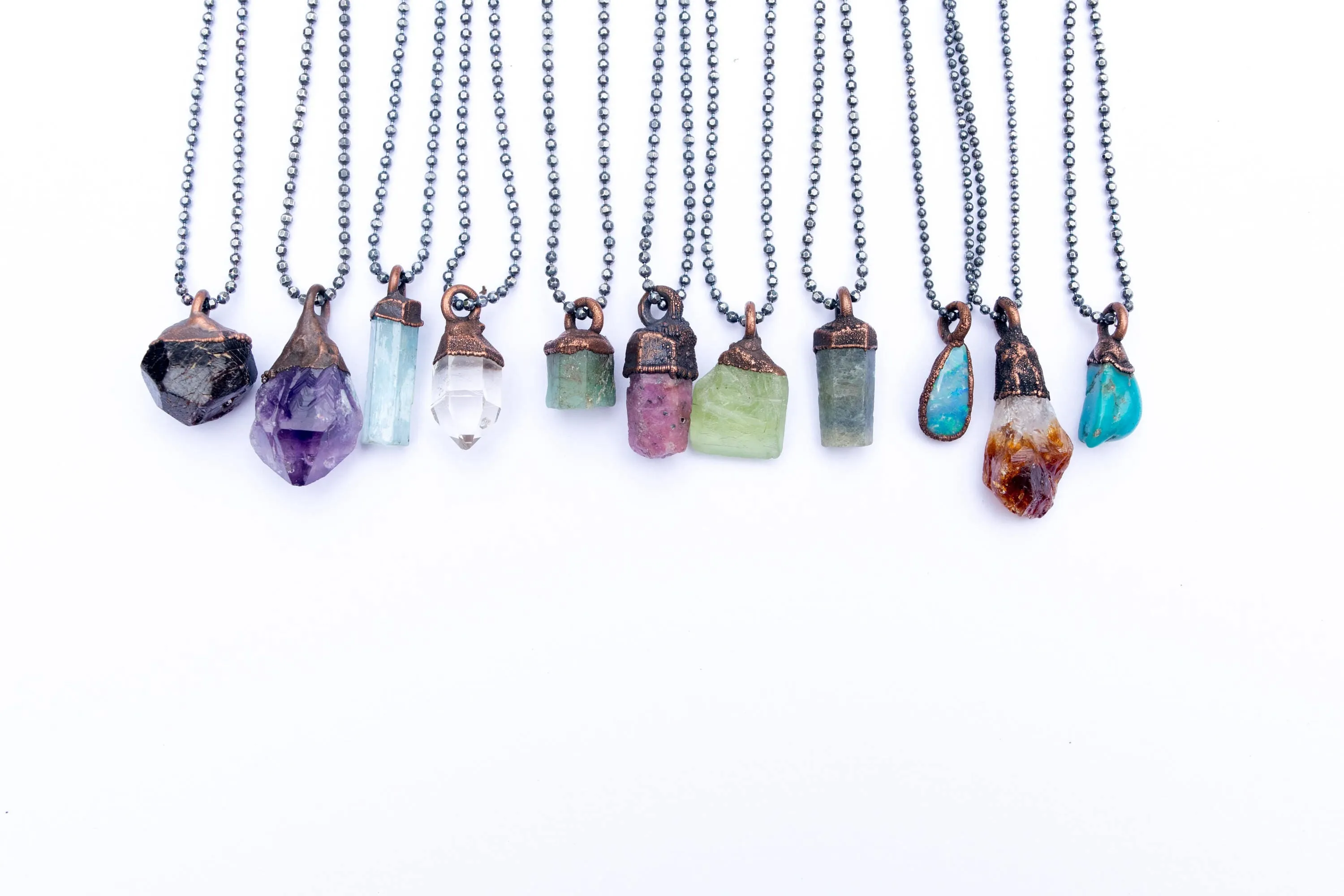 Birthstone Necklace | Birthstone Jewelry