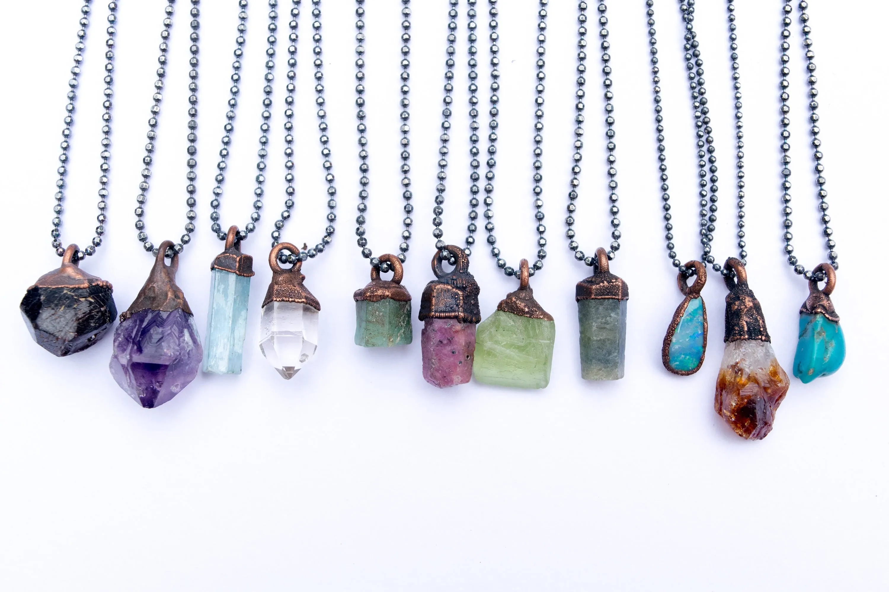 Birthstone Necklace | Birthstone Jewelry