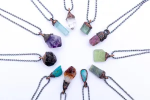 Birthstone Necklace | Birthstone Jewelry