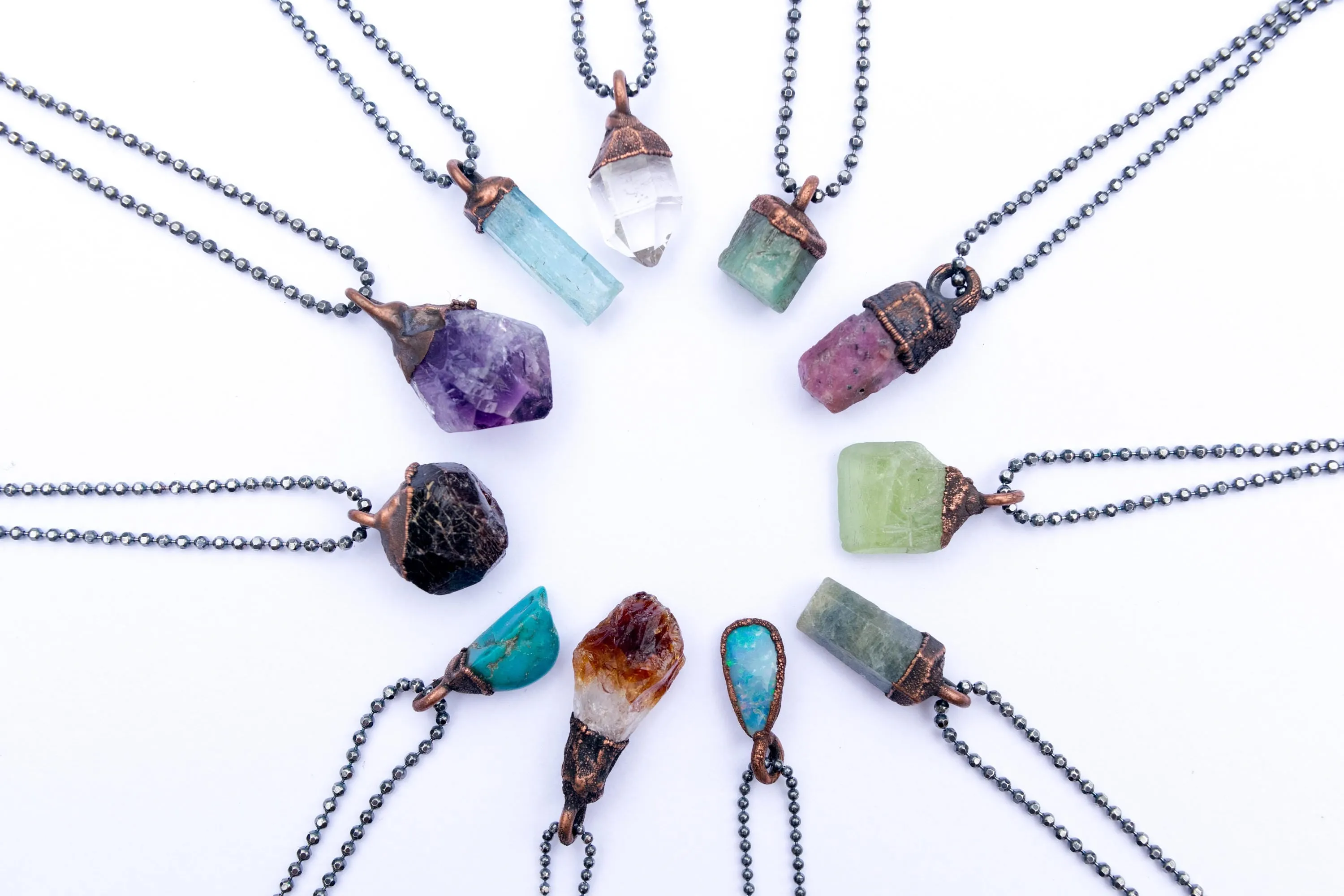 Birthstone Necklace | Birthstone Jewelry