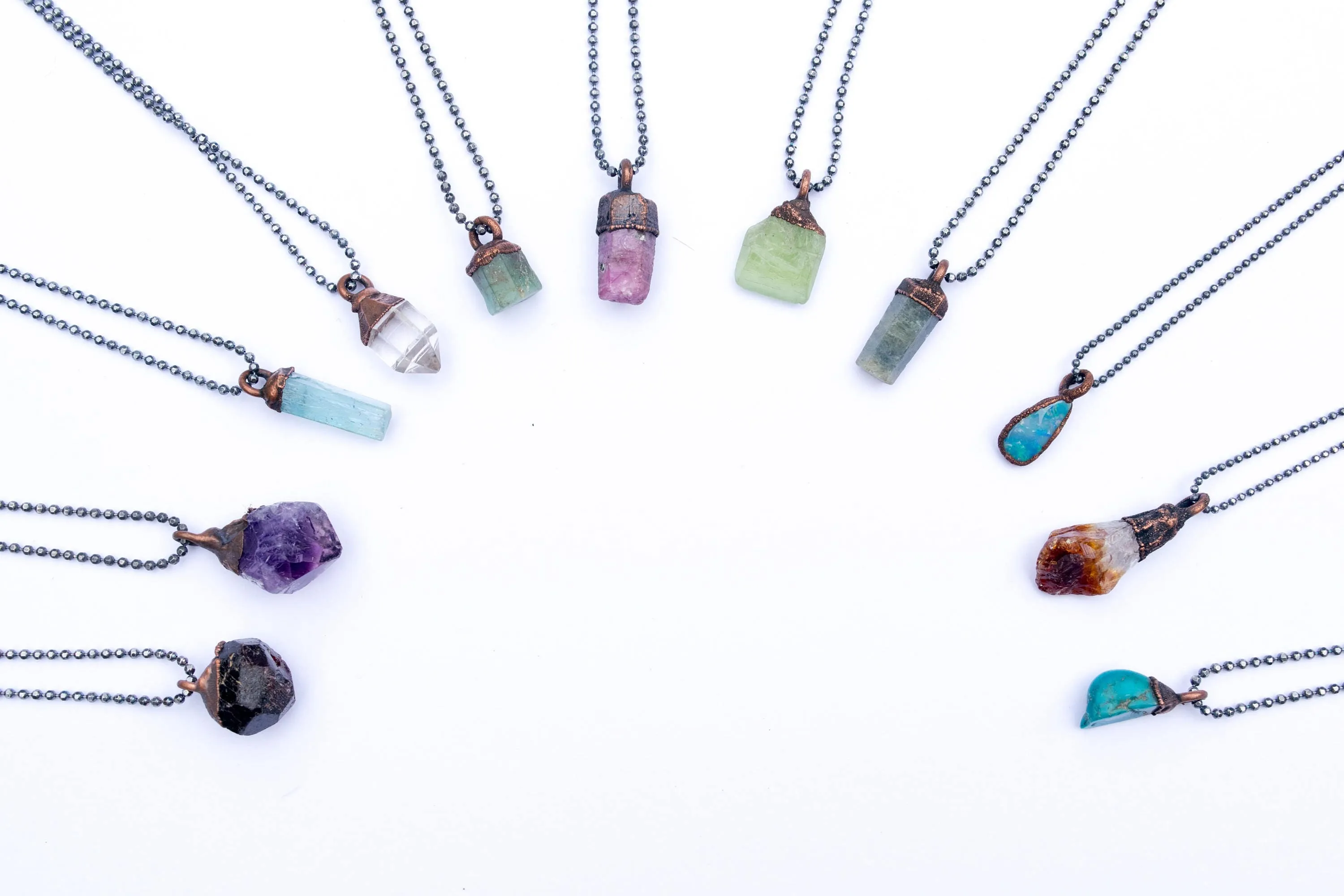 Birthstone Necklace | Birthstone Jewelry