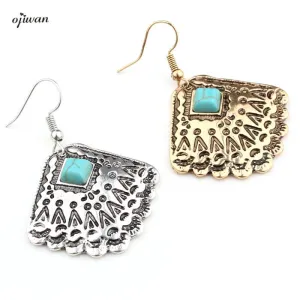 Boho Pattern Earrings1043