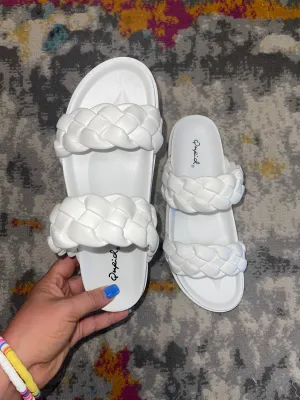 Braided Sandals