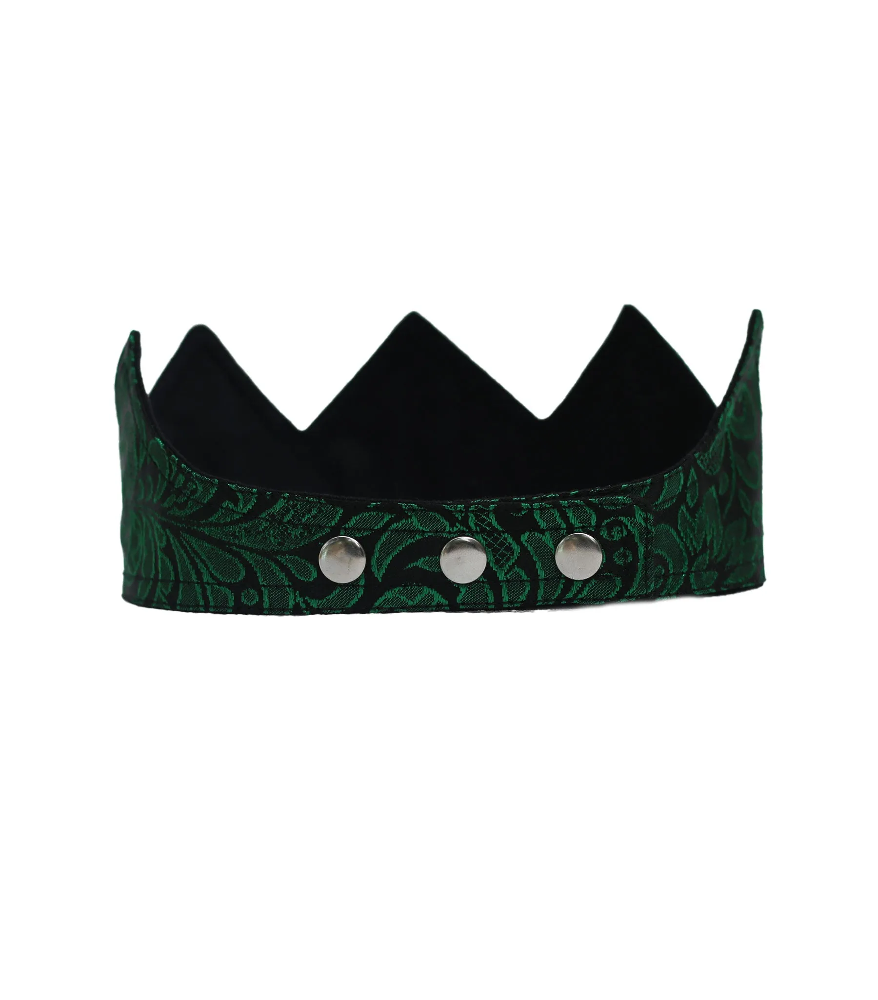 Brocade Crown