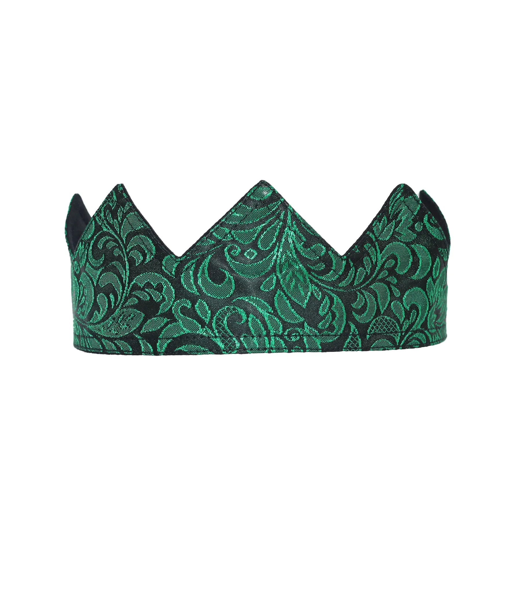 Brocade Crown