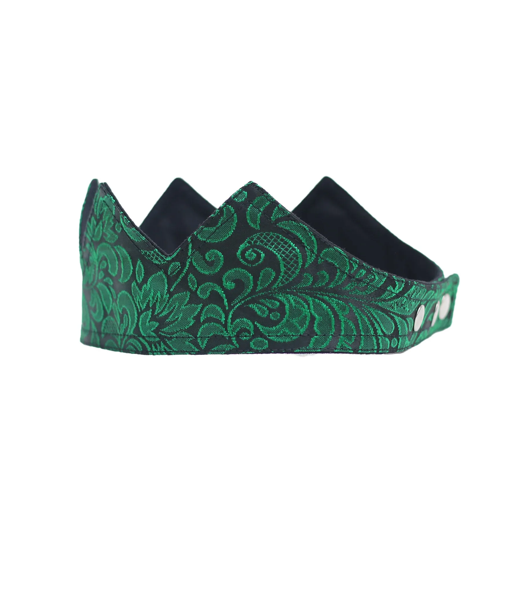 Brocade Crown