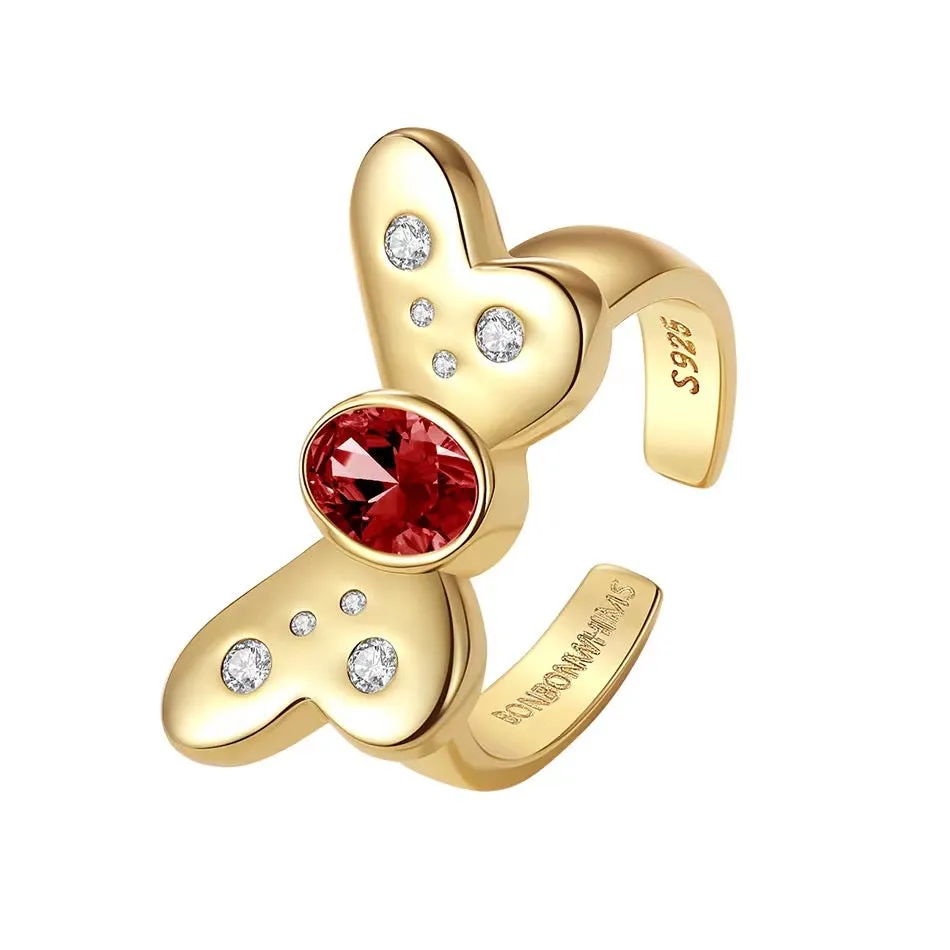 BUTTERFLY RING
