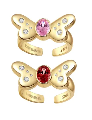 BUTTERFLY RING