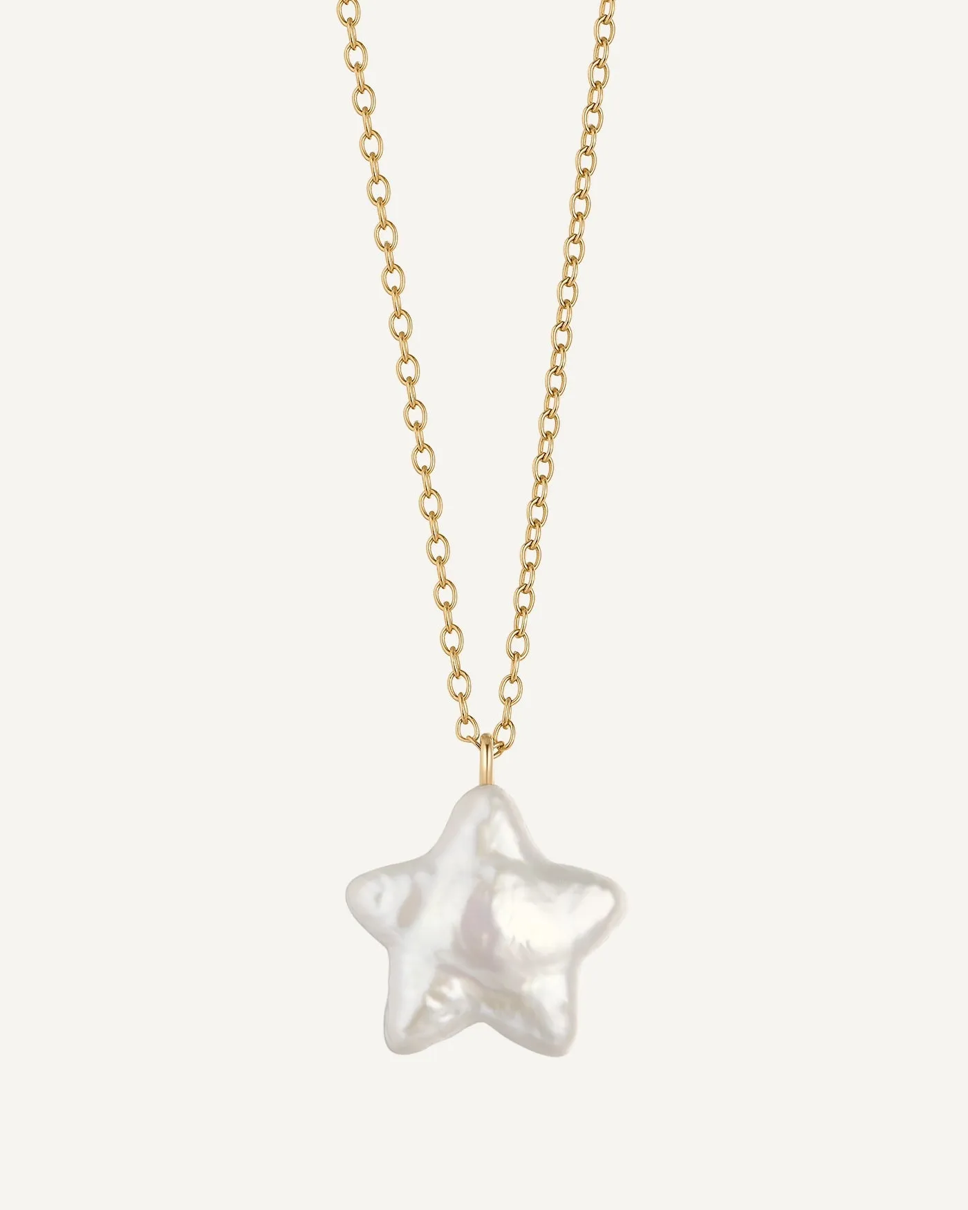 Celeste Pearl Necklace