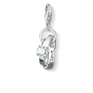 CHARM CLUB WEDDING RING