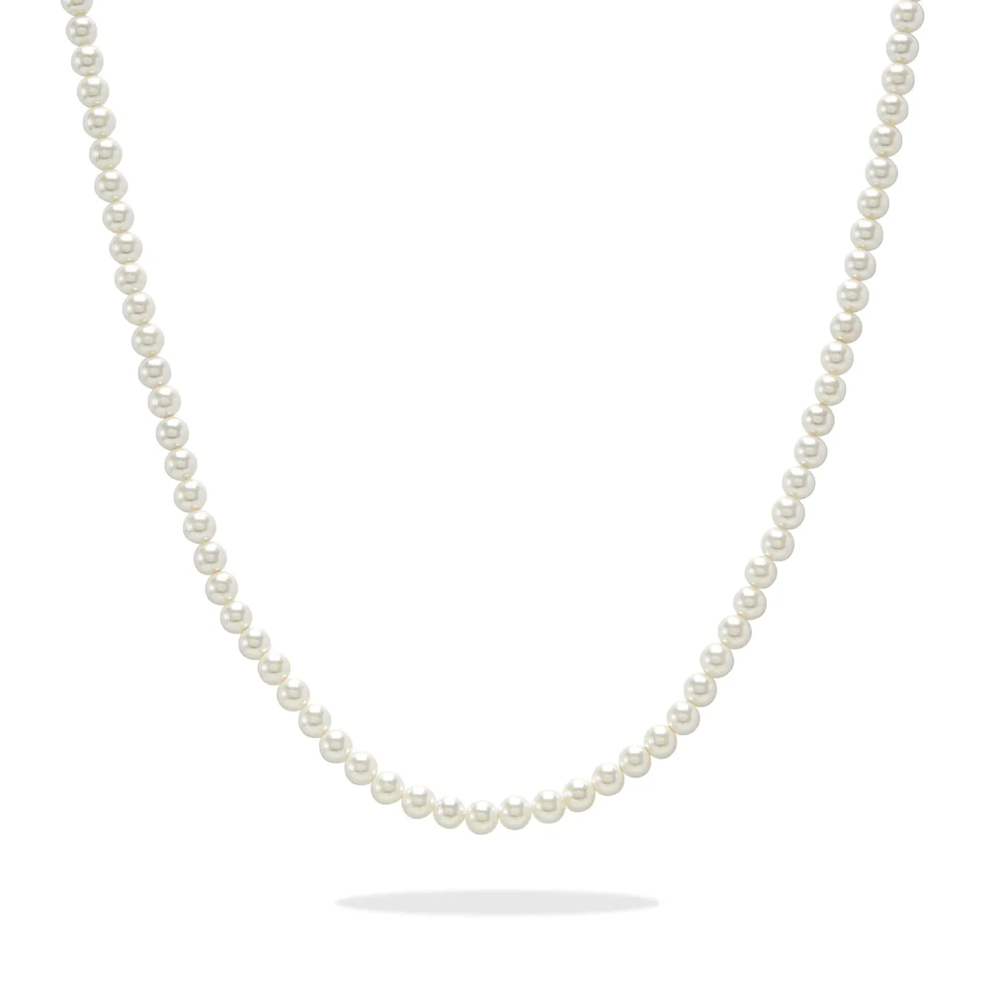Classic Pearl Necklace