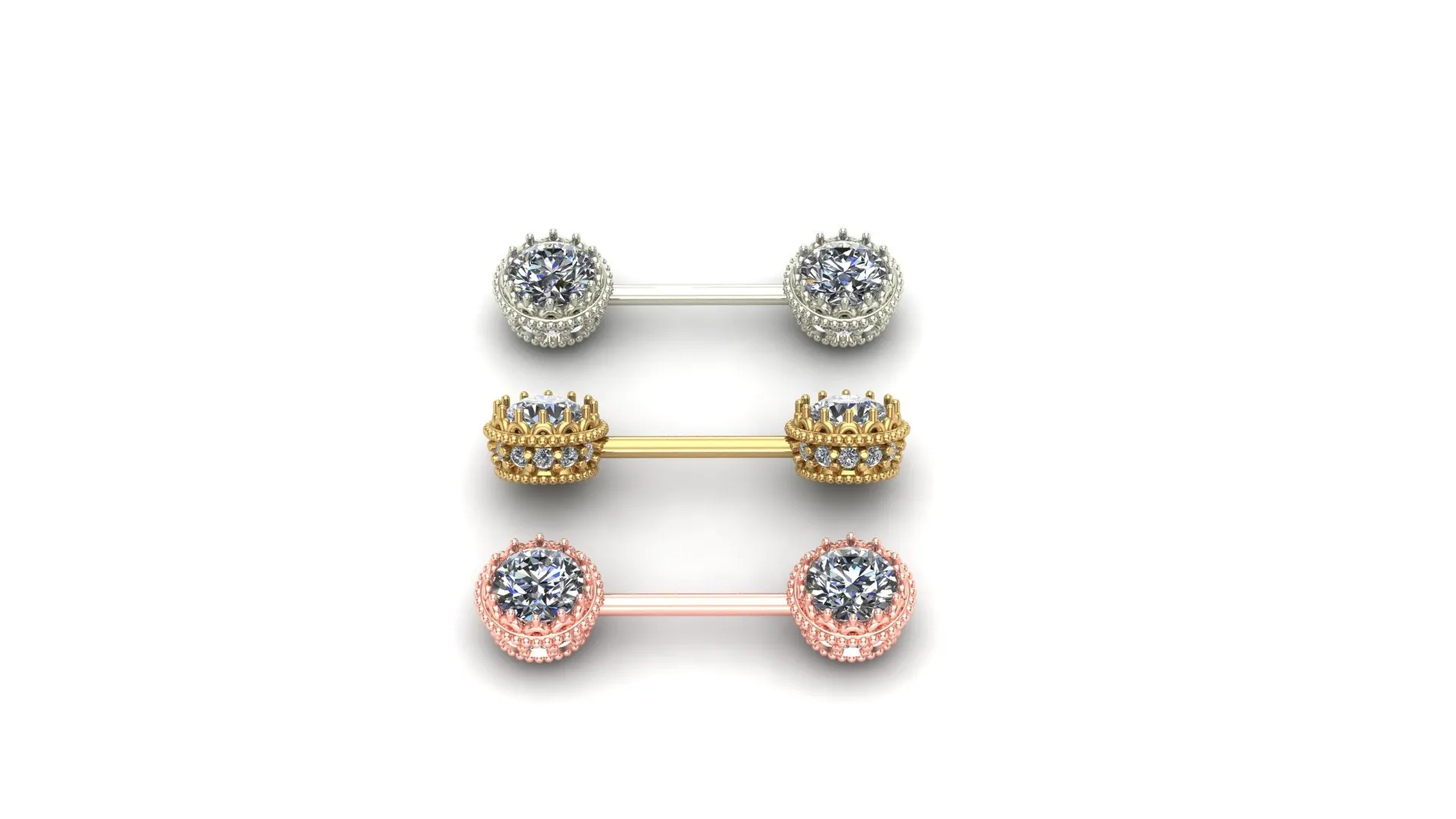 Crown Barbell