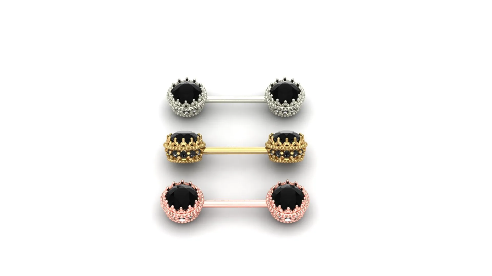 Crown Barbell