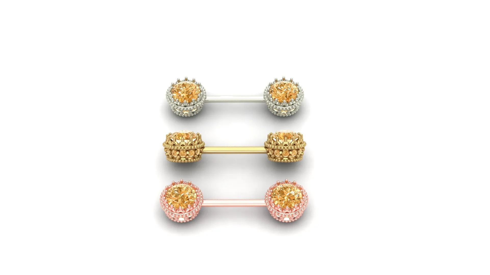 Crown Barbell