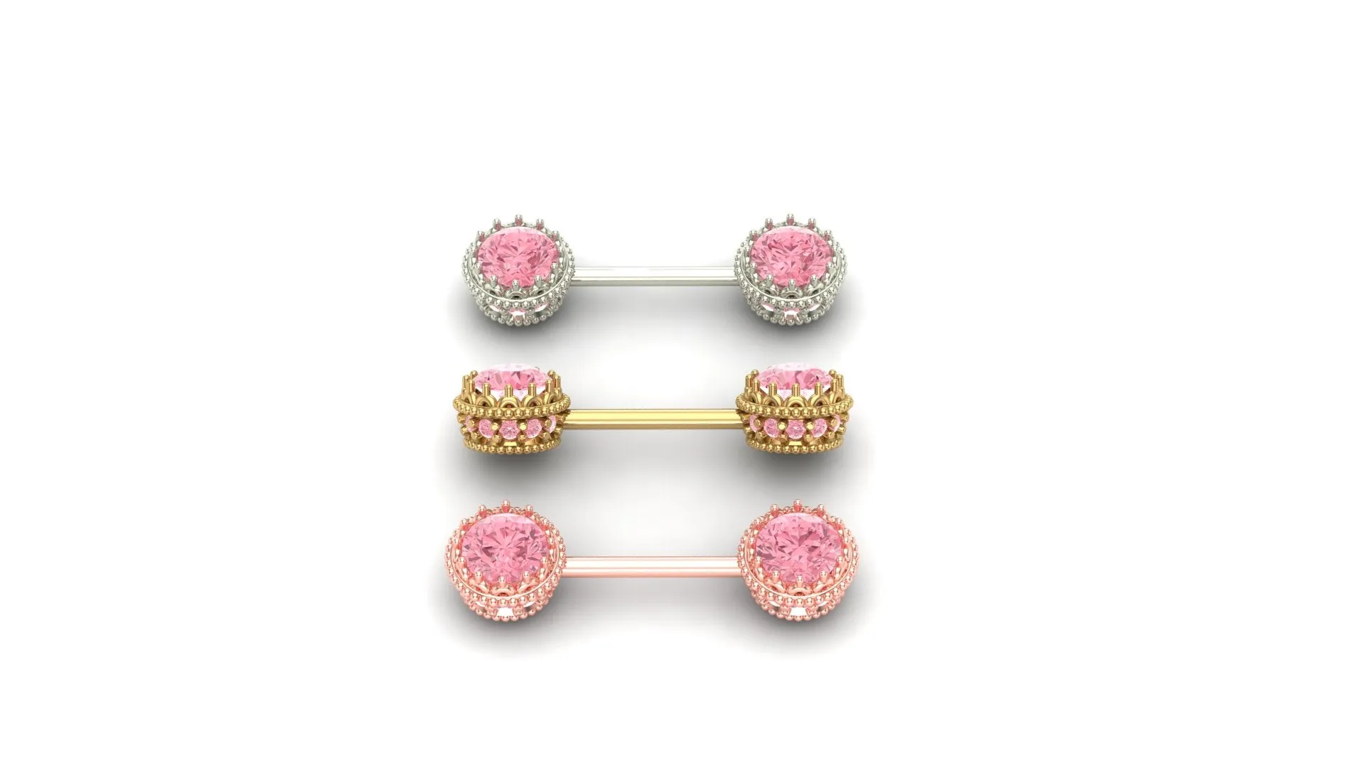 Crown Barbell