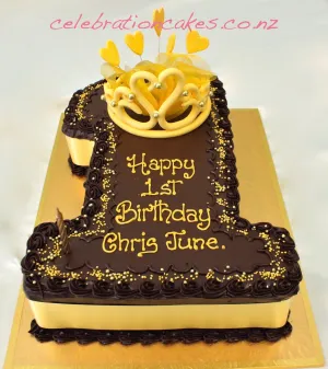 Crown Number