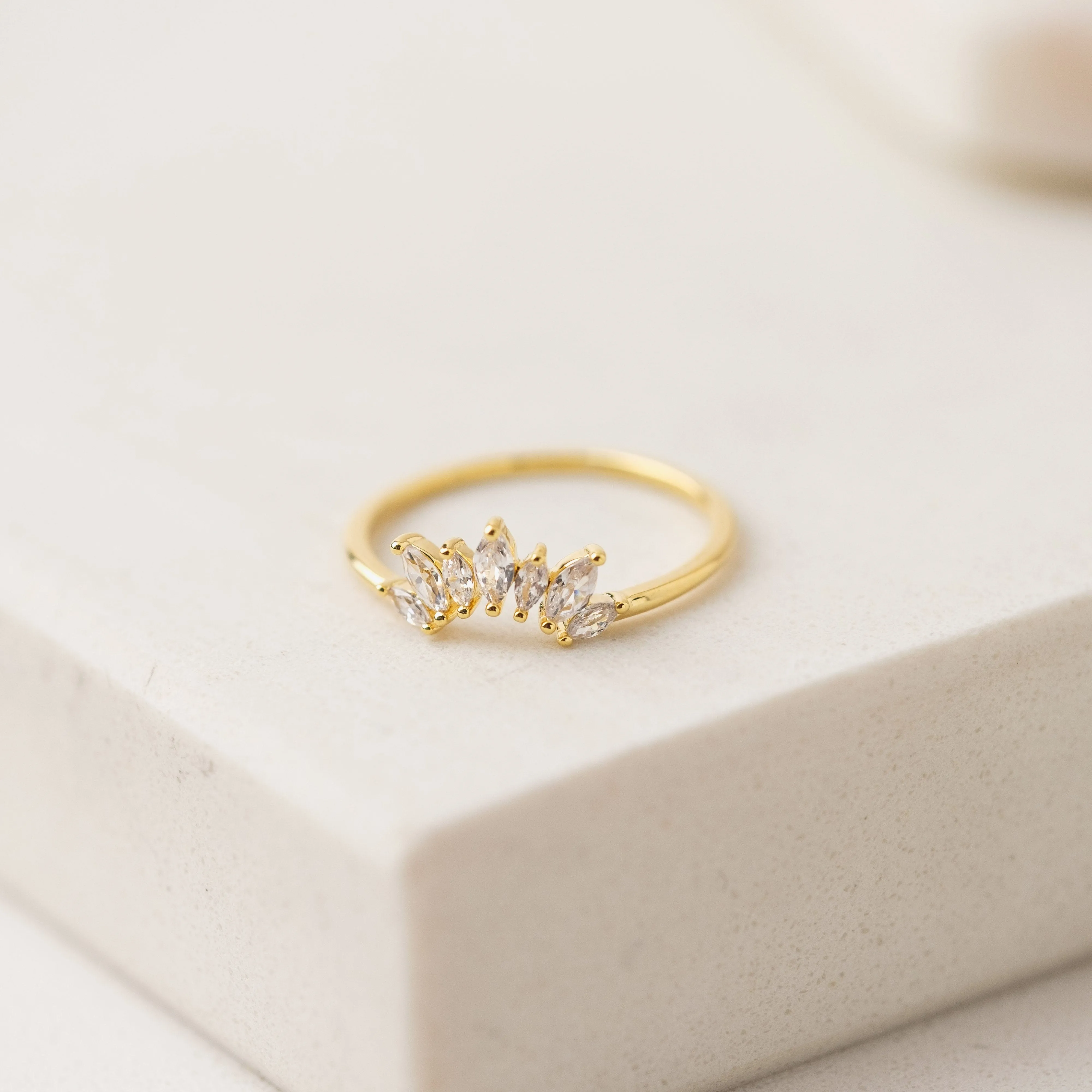Crown Ring