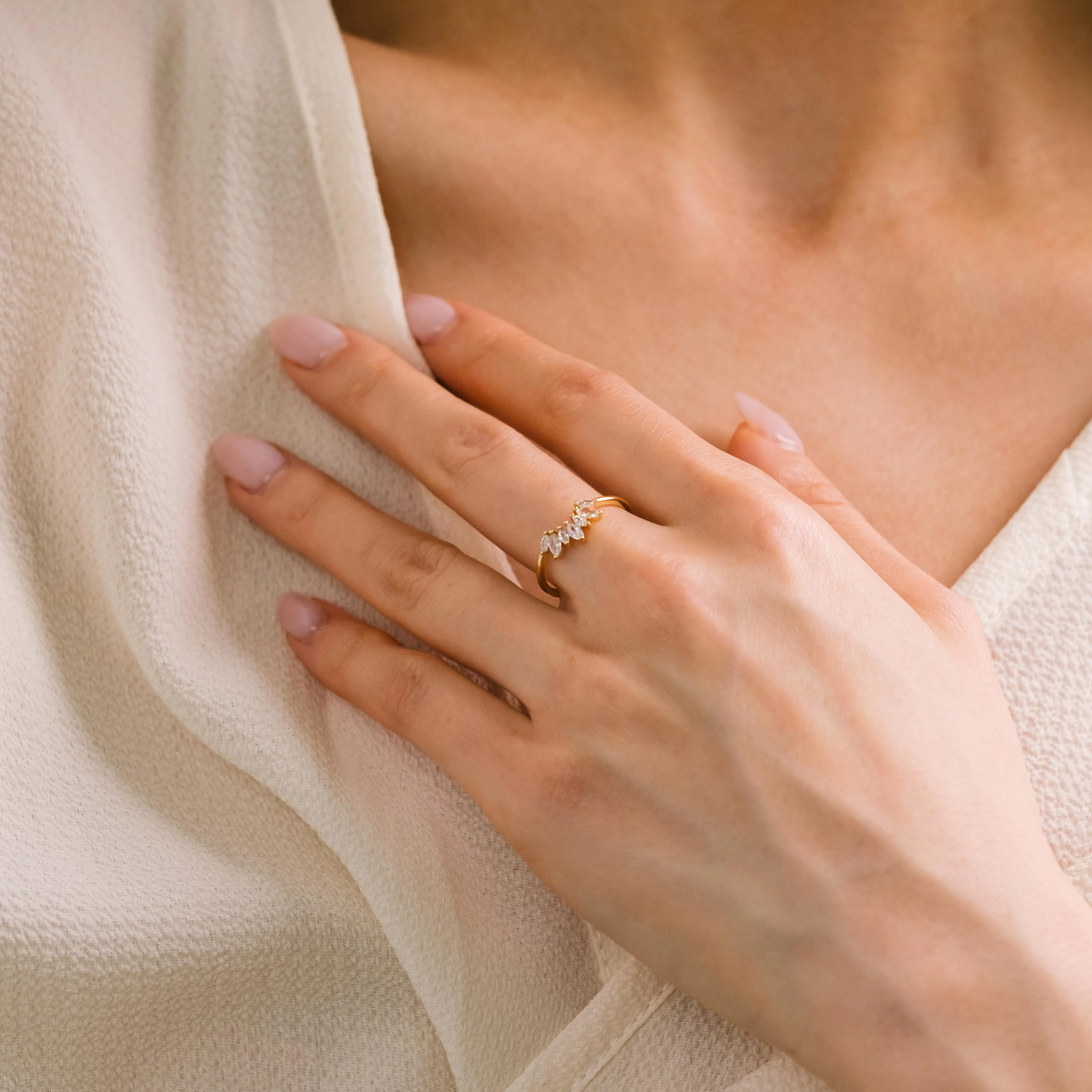 Crown Ring