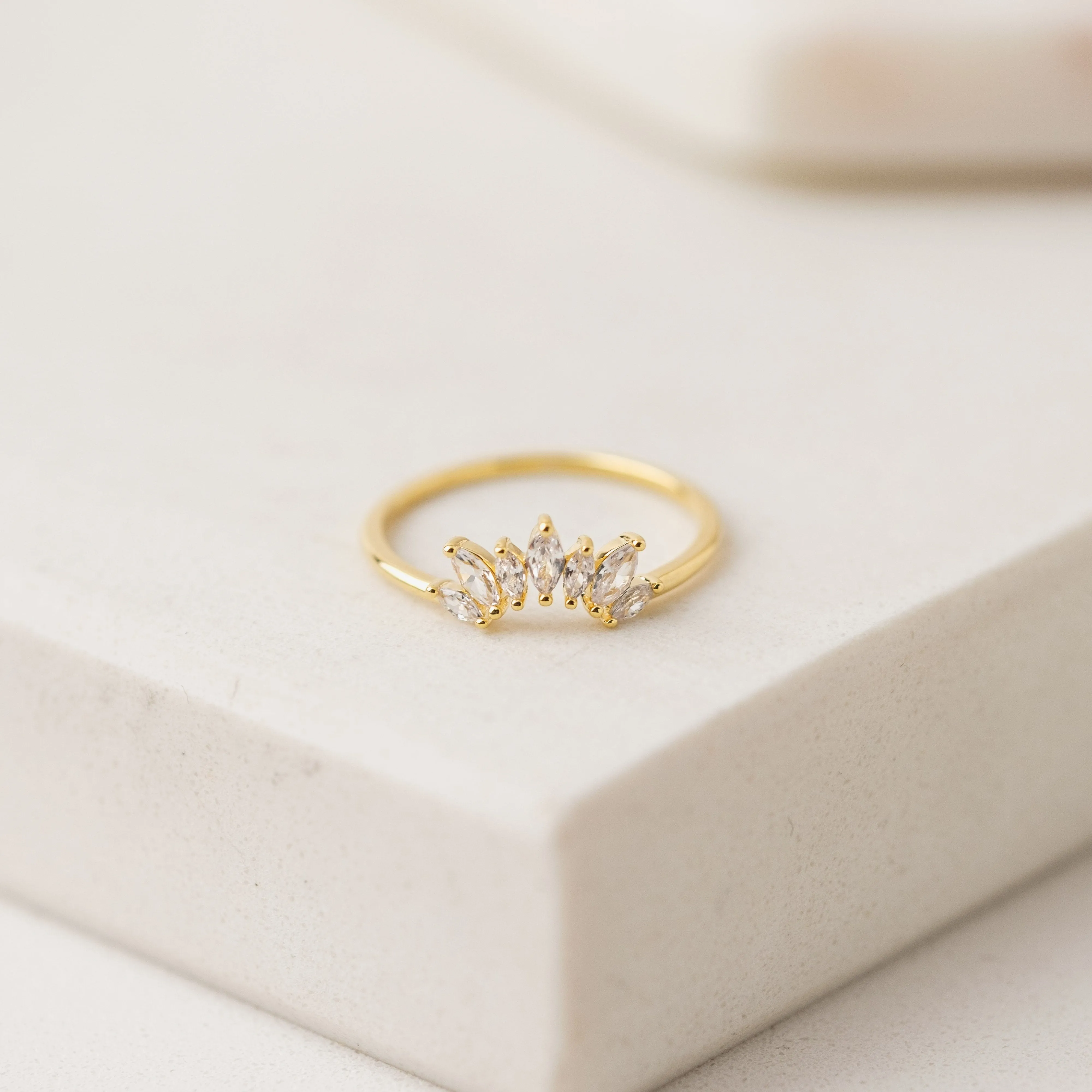 Crown Ring