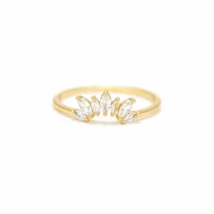 Crown Ring