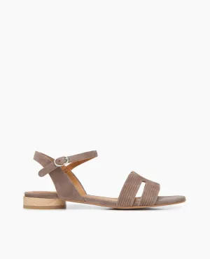 Crown Sandal
