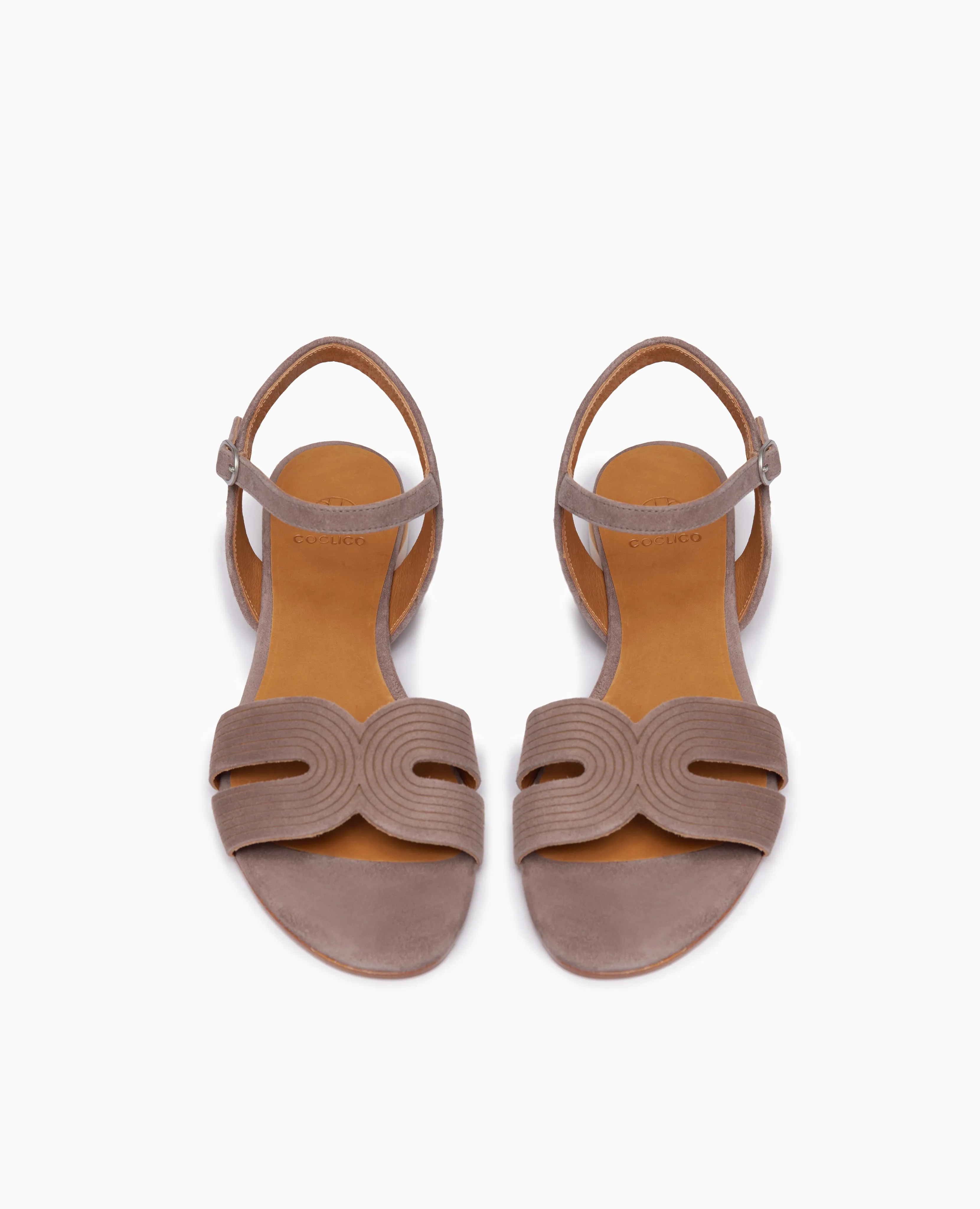 Crown Sandal