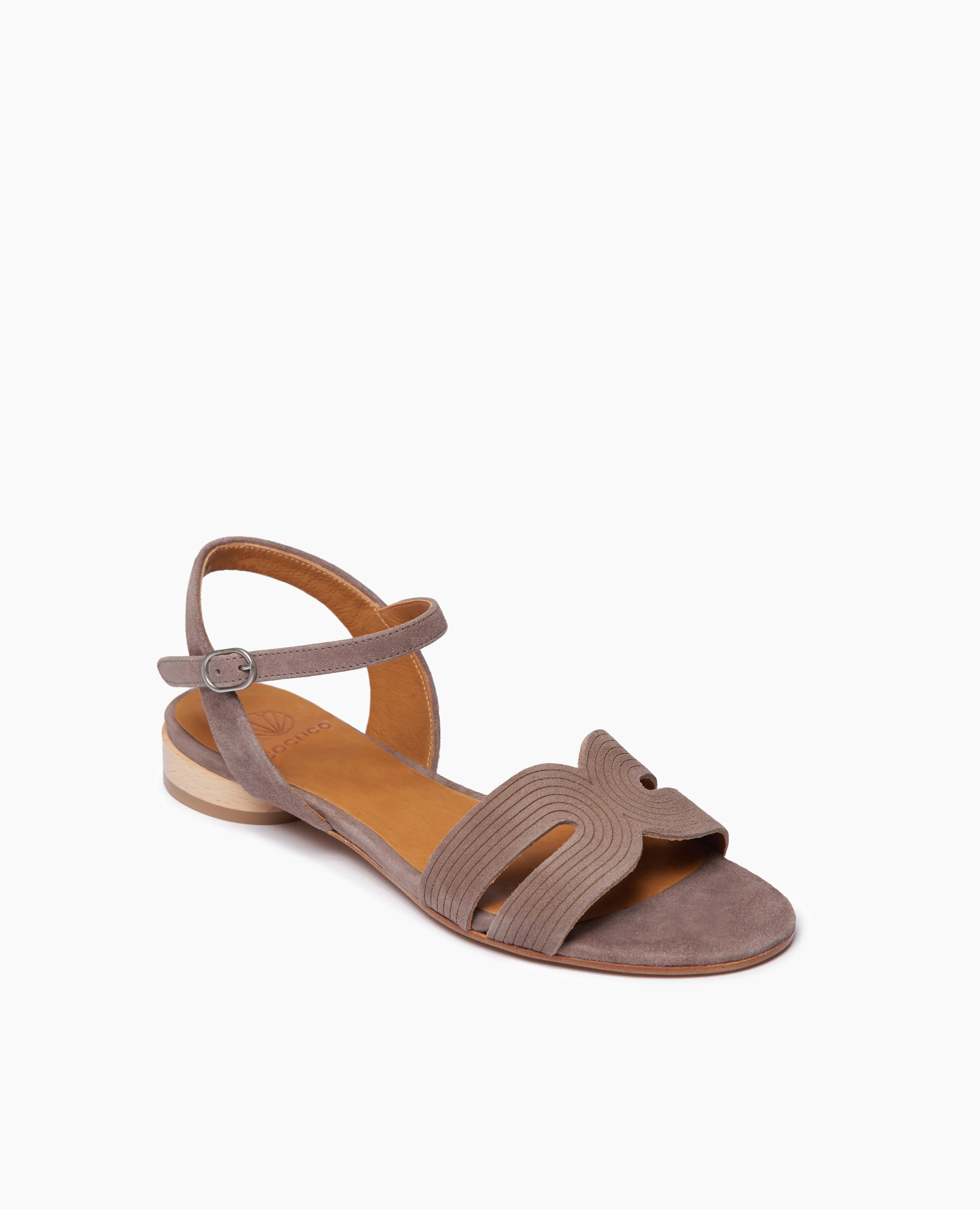 Crown Sandal