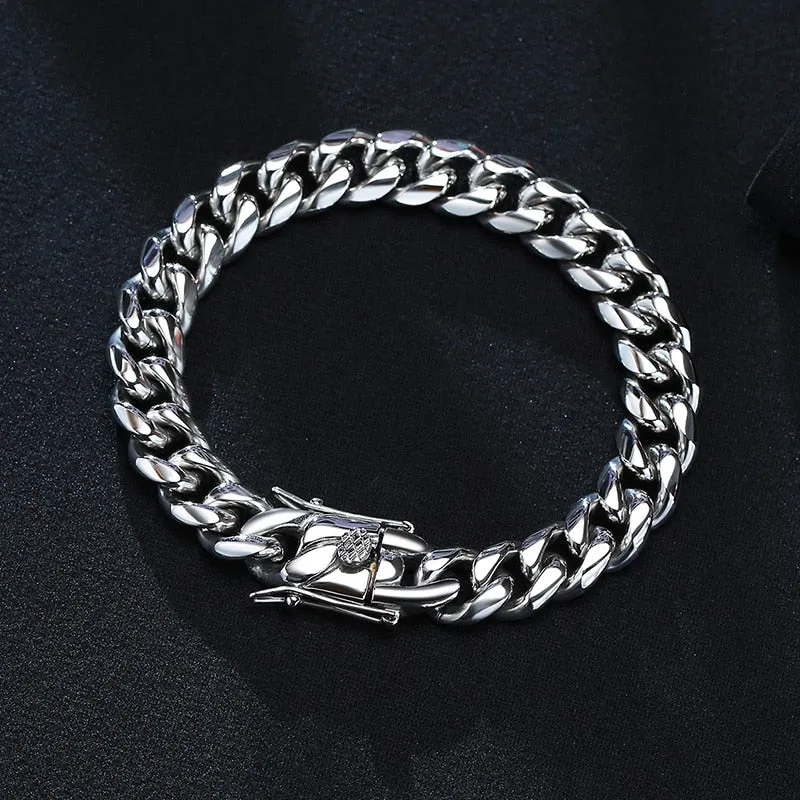Cuban Link Bracelet