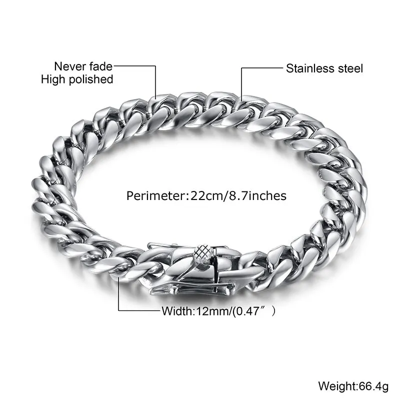 Cuban Link Bracelet