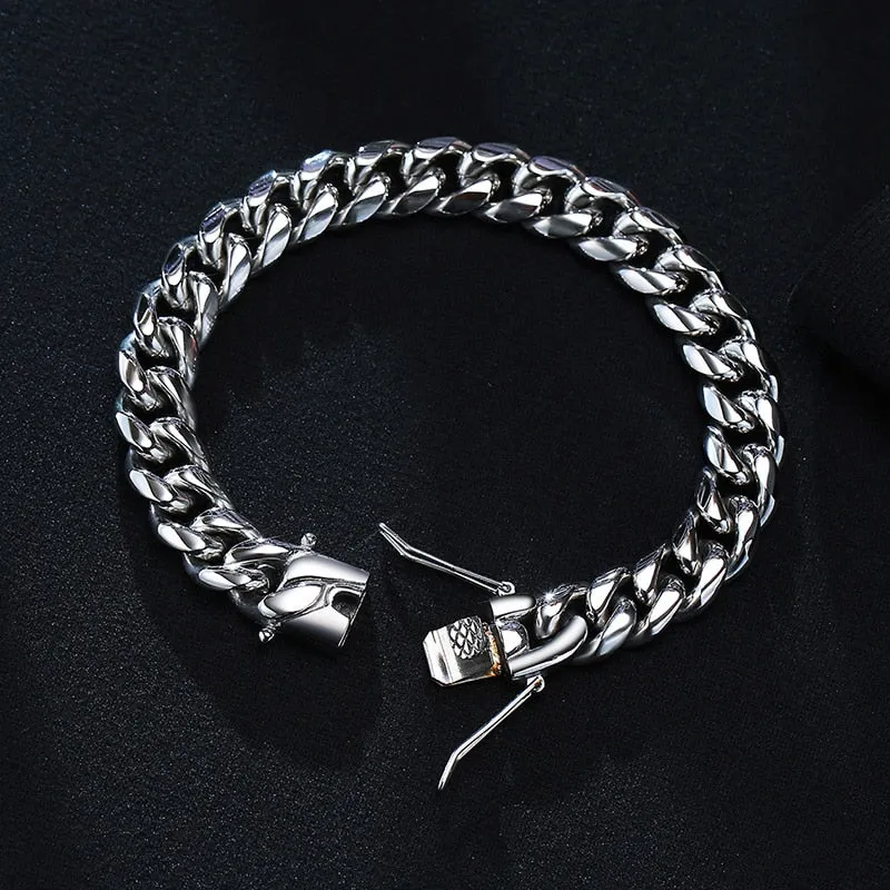 Cuban Link Bracelet