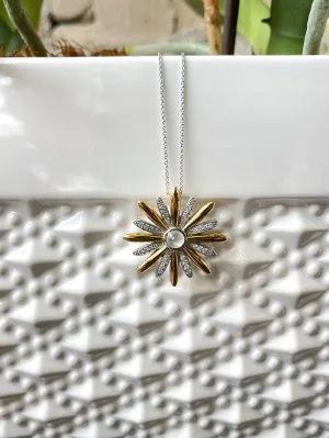 Daisy Necklace