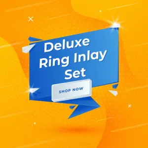 Deluxe Ring Inlay Set