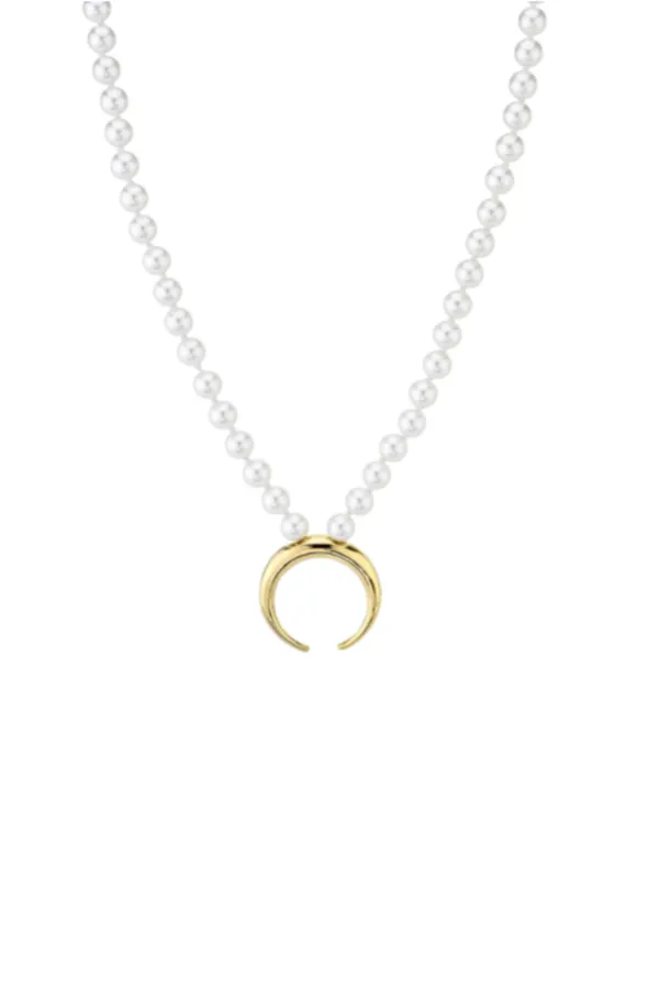 Endless Pearl Necklace (Sold Out)